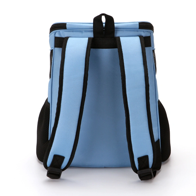 Travel Pet Backpack Portable Breathable Outdoor Chest Cat Dog Bag