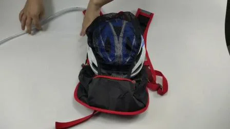 Jinrex Deportes al aire libre Bicicleta Ciclismo Senderismo Mochila Moda Bolsa/Bolsa de hidratación